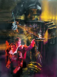 Постер до фильму"Зоряний шлях: Гнів Хана" #431791