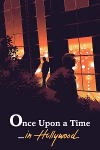 Постер до фильму"Одного разу в… Голлівуді" #26894