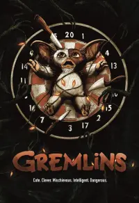 Постер до фильму"Гремліни" #60638