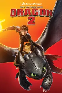 Постер до фильму"Як приборкати дракона 2" #27461