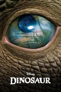 Постер до фильму"Динозавр" #53602