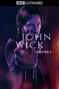Постер до фильму"Джон Уік 2" #169125