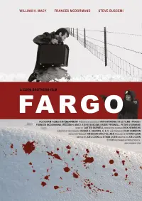 Постер до фильму"Фарґо" #55581