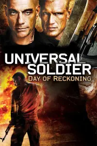 Постер до фильму"Універсальний солдат. День розплати" #86852
