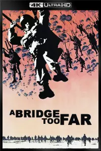 Постер до фильму"Міст надто далеко" #79541