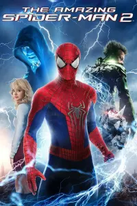 Постер до фильму"Нова Людина-павук 2: Висока напруга" #17042