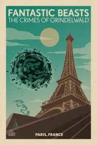 Постер до фильму"Фантастичні звірі: Злочини Ґріндельвальда" #43169