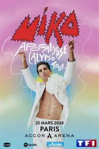 Mika à l'Accor Arena : Le concert évènement