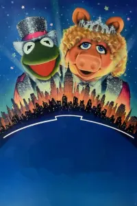 Постер до фильму"Маппети підкорюють Нью-Йорк" #385950