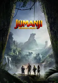 Постер до фильму"Джуманджі: Поклик джунглів" #37316