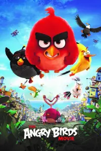 Постер до фильму"Angry Birds у кіно" #44894