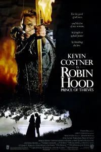 Постер до фильму"Робін Гуд - принц злодіїв" #82080