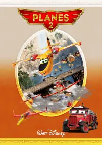 Постер до фильму"Літачки: Рятувальний загін" #49832