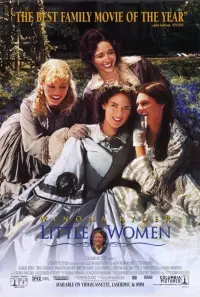 Постер до фильму"Маленькі жінки" #115530