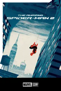Постер до фильму"Нова Людина-павук 2: Висока напруга" #17058
