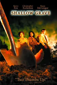 Постер до фильму"Неглибока могила" #247484