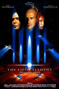 Постер до фильму"П’ятий елемент" #42580