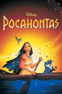 Постер до фильму"Покахонтас" #48525