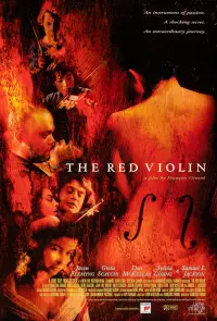 Постер до фильму"Червона скрипка" #221033