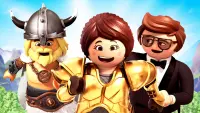 Задник до фильму"Playmobil: Фільм" #384413