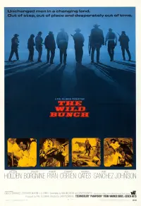 Постер до фильму"Дика банда" #94153