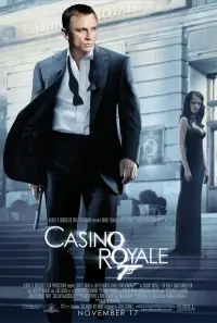 Постер до фильму"007: Казино Рояль" #31907