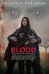 Постер до фильму"Кров" #127196