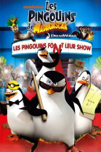 The Penguins of Madagascar: Operation Penguin Takeover