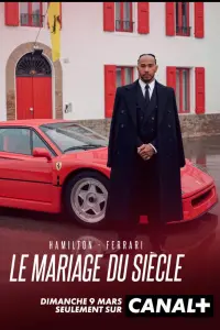 Hamilton - Ferrari, le mariage du siècle