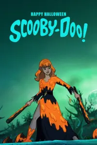 Постер до фильму"Веселого Гелловіну, Scooby-Doo!" #77963