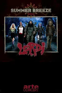 Lordi - Summer Breeze 2024