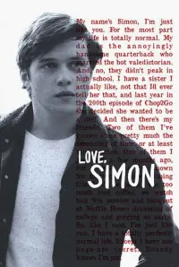 Постер до фильму"З любов’ю, Саймон" #474109