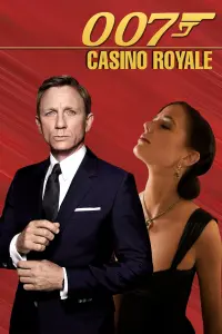 Постер до фильму"007: Казино Рояль" #31911