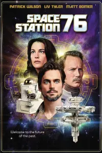 Постер до фильму"Космічна станція 76" #129009