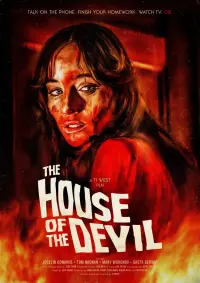 Постер до фильму"Будинок диявола" #140429