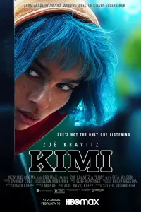 Постер до фильму"Кімі" #108618