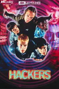 Постер до фильму"Хакери" #328826
