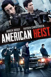 Постер до фильму"Пограбування по-американськи" #158199