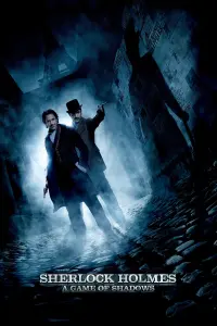 Постер до фильму"Шерлок Голмс: Гра тіней" #50781
