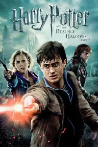 Постер до фильму"Гаррі Поттер та смертельні реліквії: Частина 2" #9793