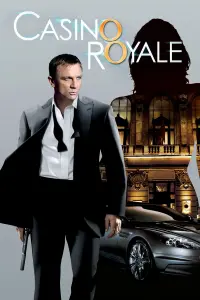 Постер до фильму"007: Казино Рояль" #208016
