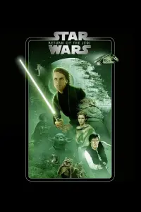 Постер до фильму"Зоряні війни: Епізод 6 — Повернення джедая" #67822