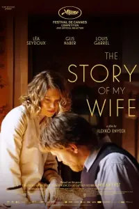 Постер до фильму"Історія моєї дружини" #474893
