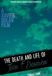 Постер до фильму"Смерть та життя Джона Ф. Донована" #254715
