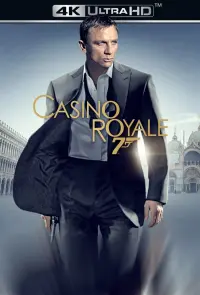 Постер до фильму"007: Казино Рояль" #31946