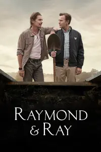 Постер до фильму"Реймонд та Рей" #152584
