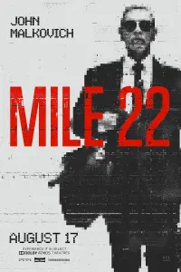 Постер до фильму"22 милі" #63762
