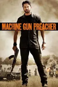 Постер до фильму"Проповідник з кулеметом" #92212