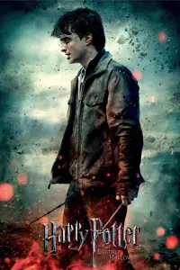 Постер до фильму"Гаррі Поттер та смертельні реліквії: Частина 2" #9771
