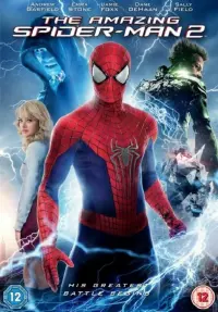Постер до фильму"Нова Людина-павук 2: Висока напруга" #17056